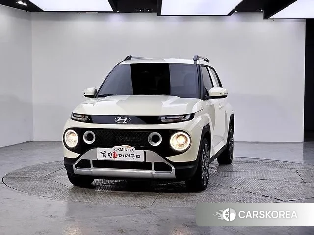 Hyundai Casper id 3467185 из Кореи 12