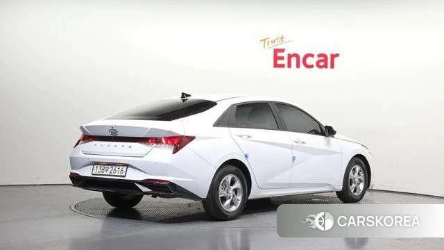 Hyundai Avante (CN7) id 3904204 из Кореи 12