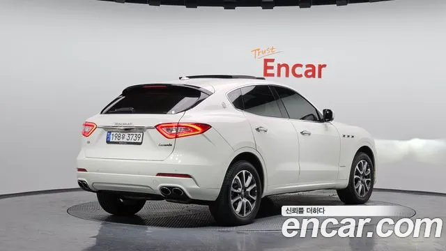 Maserati Levante id 2470728 из Кореи 12