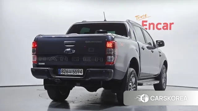 Ford Ranger 3rd Generation id 3576874 из Кореи 12