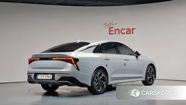 Kia The New K5 3rd generation id 4762390 из Кореи 12
