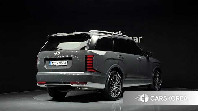 Hyundai Palisade (LX3) id 4474106 из Кореи 12