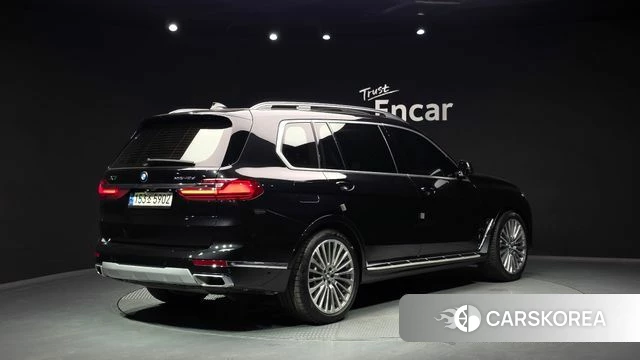 BMW X7 (G07) id 4567493 из Кореи 12