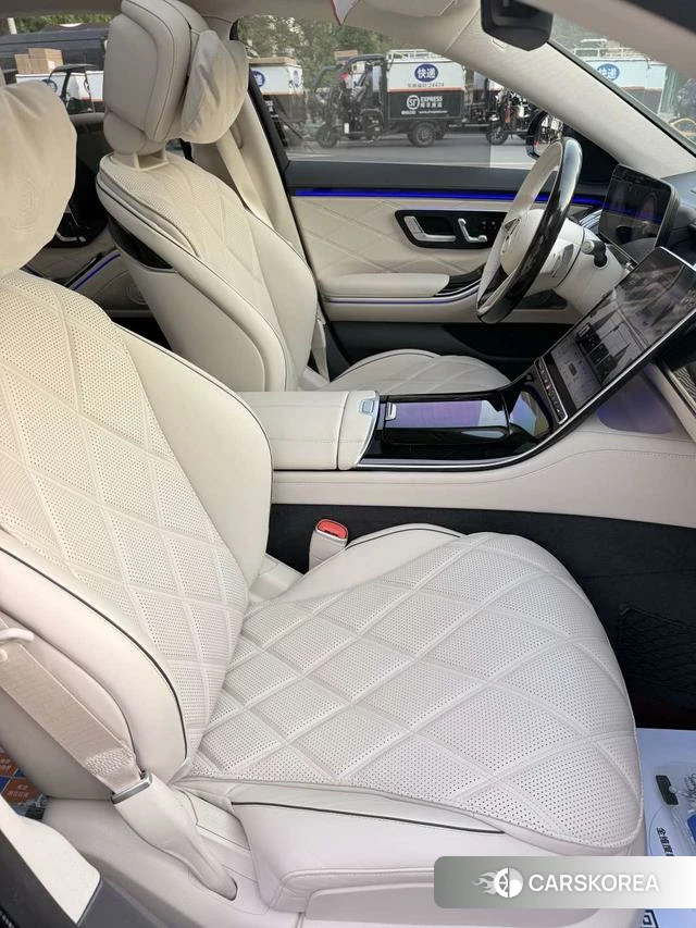 Mercedes-Benz Maybach S-class id 4297441 из Китая 12