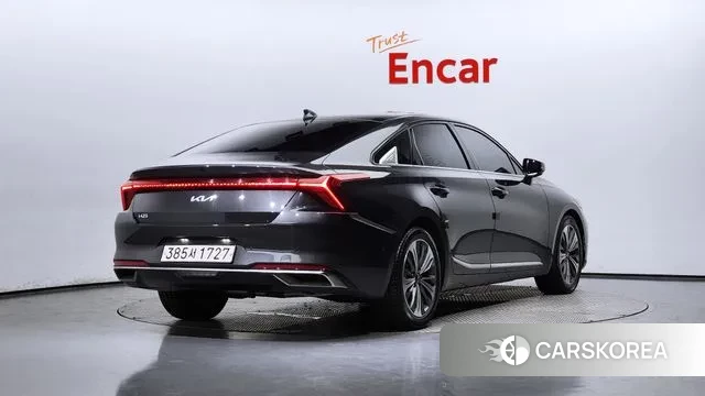 Kia K8 id 3053757 из Кореи 12