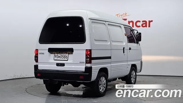 Chevrolet (GM Daewoo) New Damas id 2932689 из Кореи 12