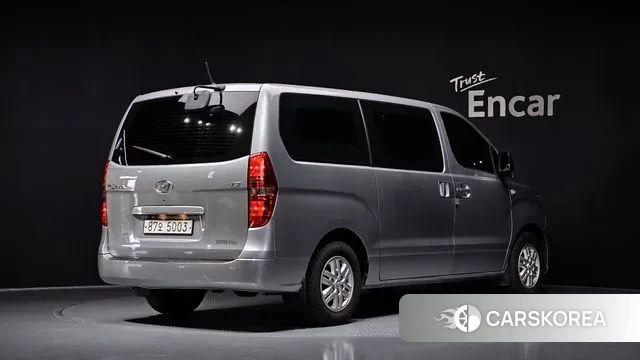 Hyundai The New Grand Starex id 3275254 из Кореи 12