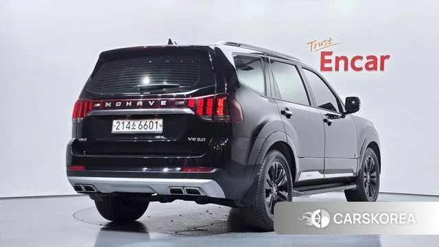 Kia Mohave Master id 3879433 из Кореи 12
