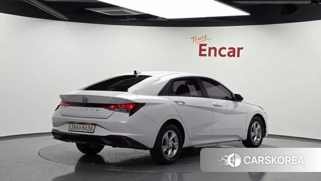 Hyundai Avante (CN7) id 4355921 из Кореи 12