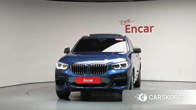 BMW X4 (G02) id 4586111 из Кореи 12