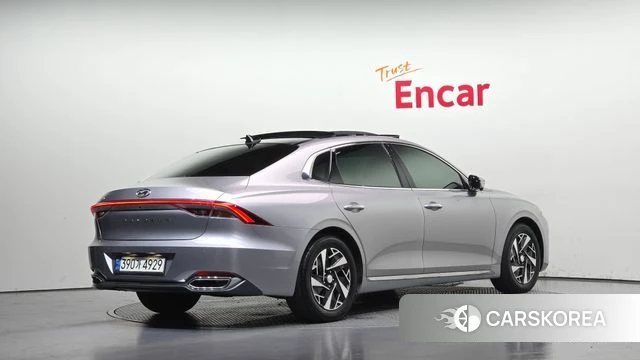 Hyundai The New Grandeur IG Hybrid id 4848959 из Кореи 12