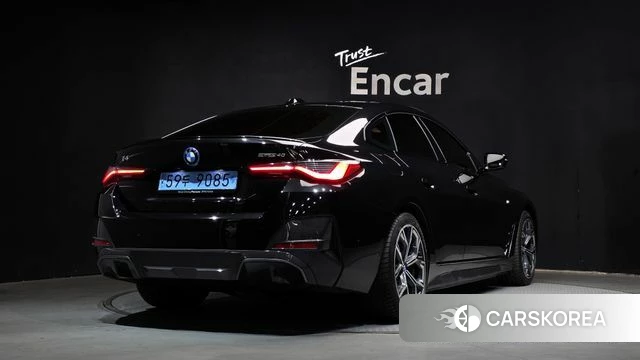 BMW i4 id 3891176 из Кореи 12