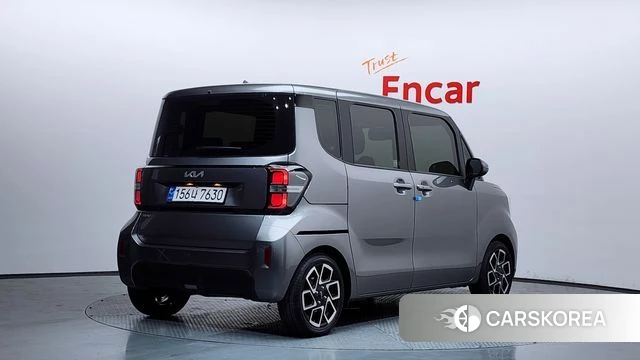 Kia The New Kia Ray id 4315851 из Кореи 12