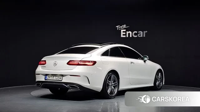 Mercedes-Benz E-Class W213 id 3499658 из Кореи 12