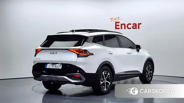 Kia Sportage 5th Generation Hybrid id 3416608 из Кореи 12