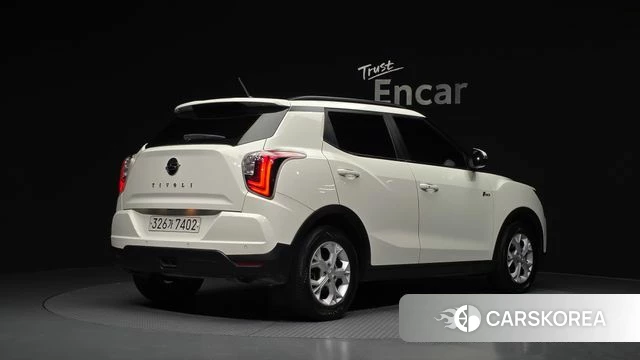 Ssangyong Berry New Tivoli id 4754640 из Кореи 12