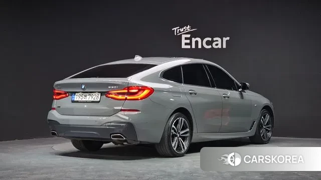 BMW 6 Series GT (G32) id 3771995 из Кореи 12