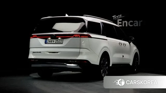 Kia Carnival 4th generation id 3448914 из Кореи 12