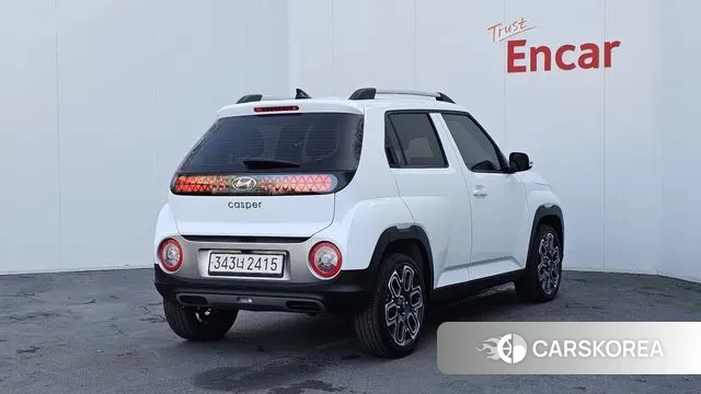 Hyundai Casper id 3488190 из Кореи 12