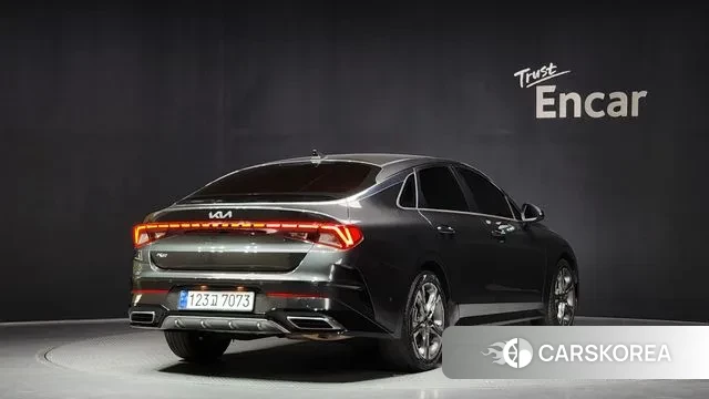 Kia K5 3rd generation id 3433177 из Кореи 12