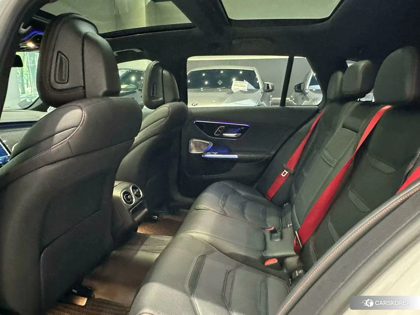 Mercedes-Benz C-class AMG 2023 Белый из Китая, фото 2