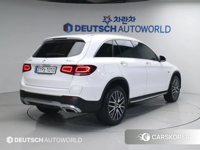 Mercedes-Benz GLC-Class X253 id 4304123 из Кореи 12