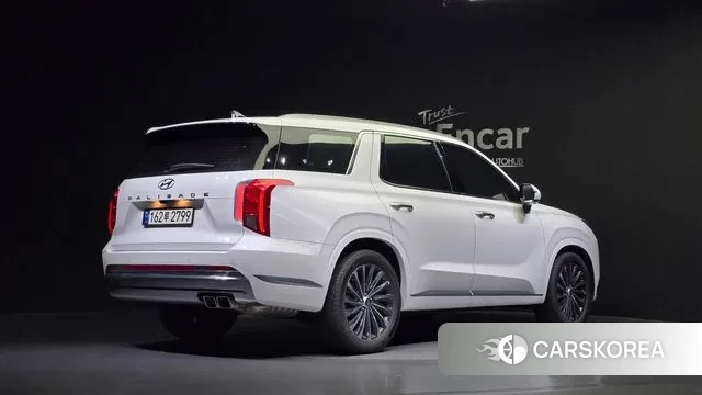 Hyundai The New Palisade id 3300403 из Кореи 12