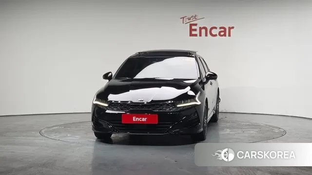 Kia K5 3rd generation id 3611849 из Кореи 12