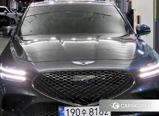 Genesis The New G70 id 4362142 из Кореи 12