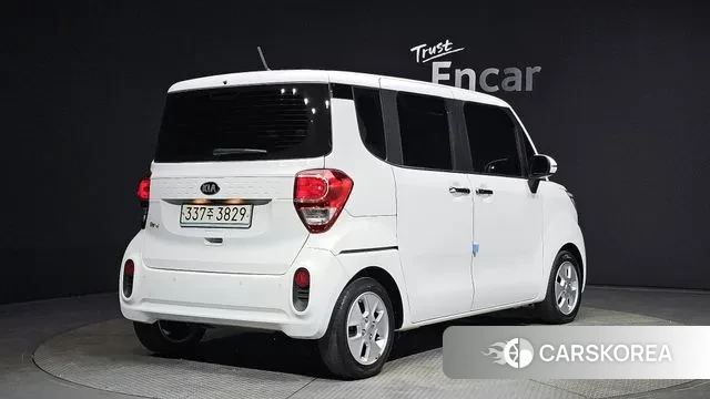 Kia The New Ray id 2994557 из Кореи 12