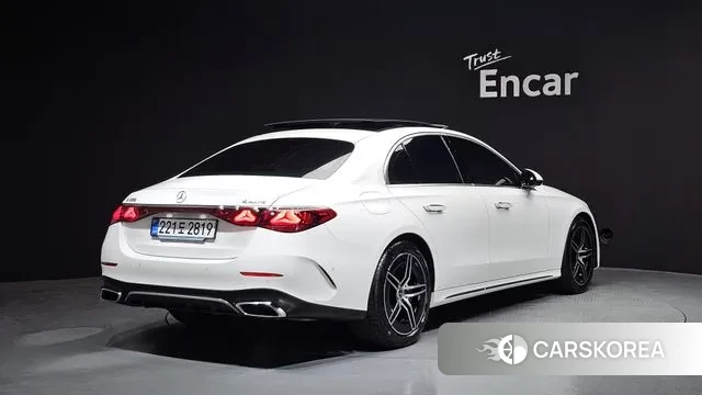 Mercedes-Benz E-Class W214 id 3711173 из Кореи 12