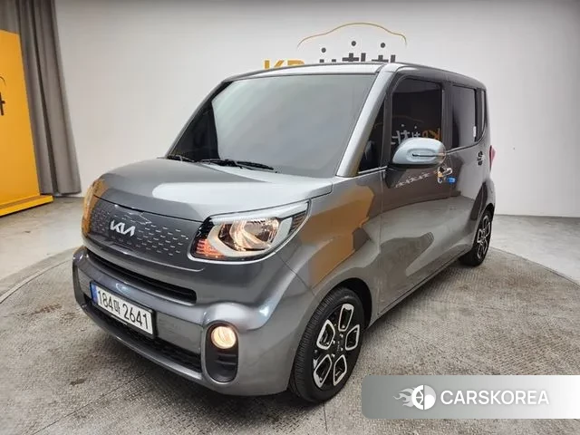 Kia The New Ray id 3042247 из Кореи 9