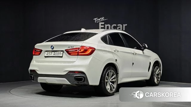 BMW X6 (F16) id 4610552 из Кореи 12