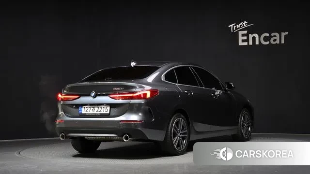 BMW 2 Series Gran Coupe (F44) id 3567116 из Кореи 12