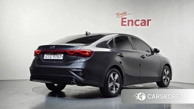 Kia Come New K3 id 4642770 из Кореи 12