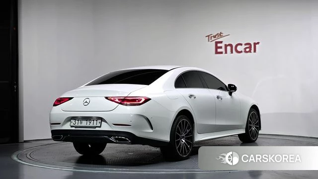 Mercedes-Benz CLS-Class C257 id 4403307 из Кореи 12