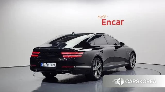 Genesis G80 (RG3) id 3401780 из Кореи 12