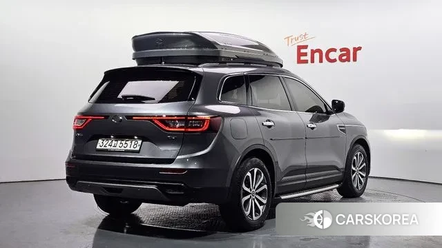 Renault Korea (Samsung) The New QM6 id 3562490 из Кореи 12