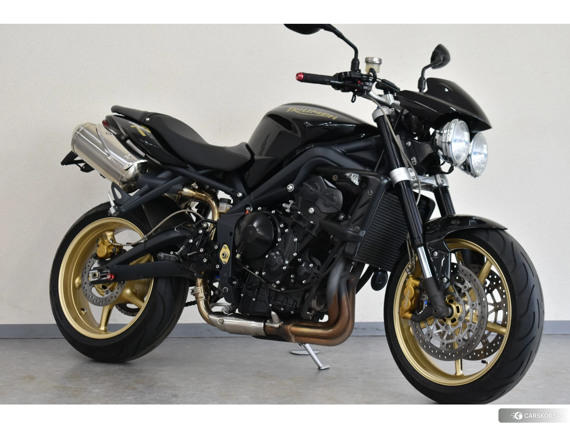 Triumph STREET TRIPLE R id 3946725 из Японии 12