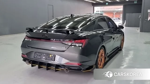 Hyundai Avante (CN7) id 3777538 из Кореи 10