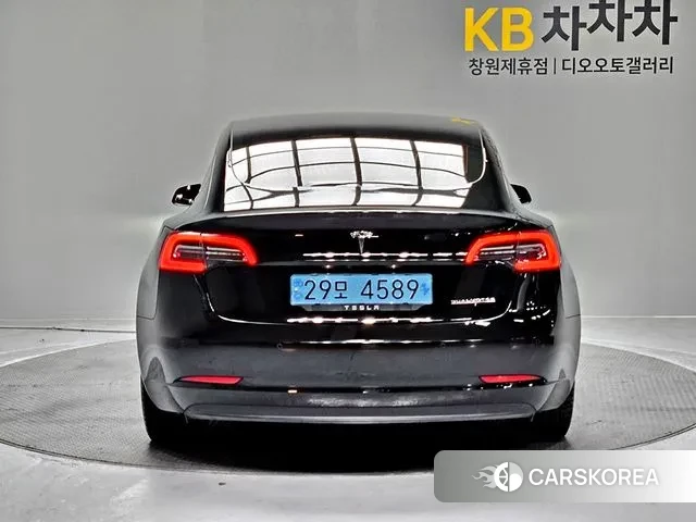 Tesla Model 3 id 3582821 из Кореи 10