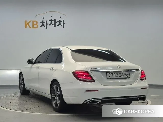 Mercedes-Benz E-Class W213 id 3480208 из Кореи 12