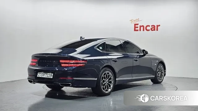 Genesis G80 (RG3) id 3417578 из Кореи 12