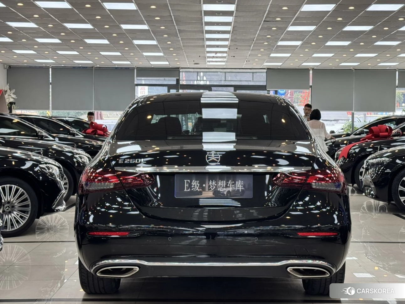 Mercedes-Benz E-class id 4454587 из Китая 12