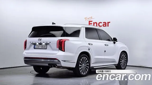 Hyundai The New Palisade id 2725041 из Кореи 12