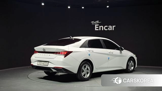 Hyundai Avante (CN7) id 4632150 из Кореи 12