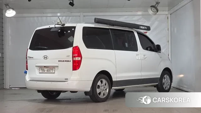 Hyundai The New Grand Starex id 3608169 из Кореи 12