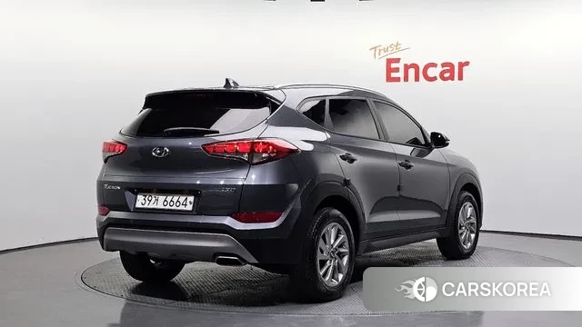 Hyundai All New Tucson id 3469912 из Кореи 12