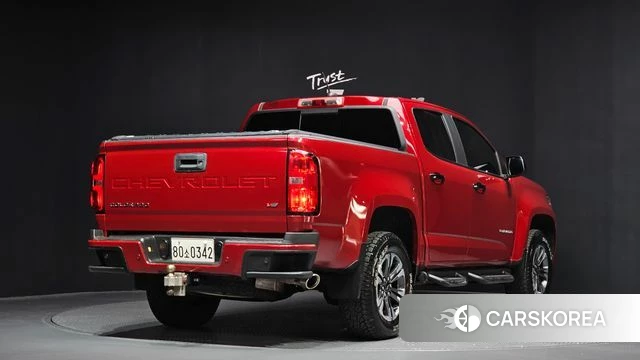 Chevrolet (GM Daewoo) Real New Colorado id 3833209 из Кореи 12