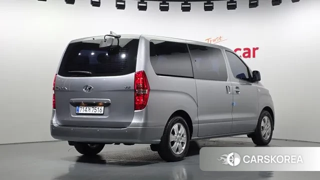 Hyundai The New Grand Starex id 3175982 из Кореи 12